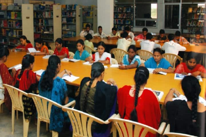 Priyadarshini Institute of Technology campus in Nellore, Andhra Pradesh, India — photo 6