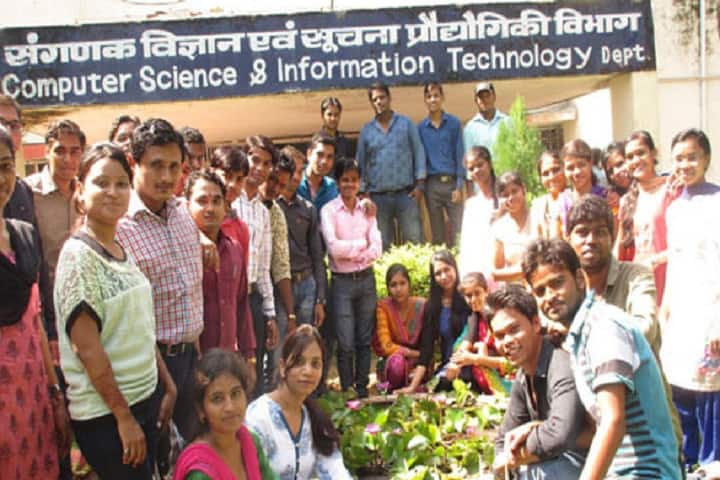 Department of Computer Science and Information Technology campus in Bilaspur, Chhattisgarh, India — photo 2