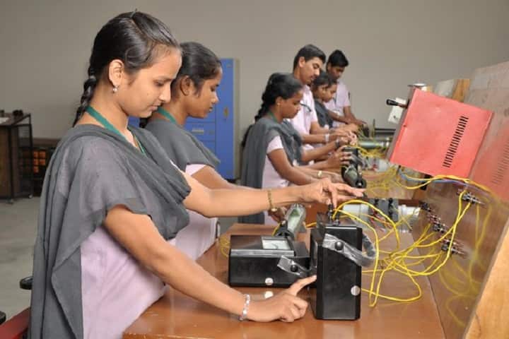 Nadimpalli Satyanarayana Raju Institute of Technology campus in Visakhapatnam, Andhra Pradesh, India — photo 4