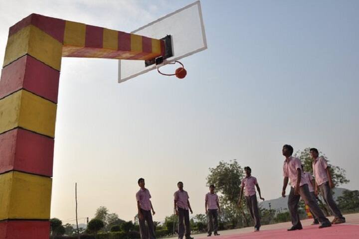 Nadimpalli Satyanarayana Raju Institute of Technology campus in Visakhapatnam, Andhra Pradesh, India — photo 6
