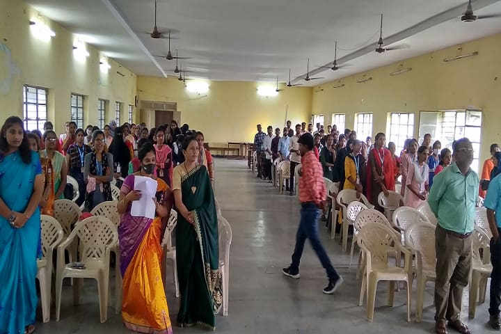 Raichur University campus in Raichur, Karnataka, India — photo 4