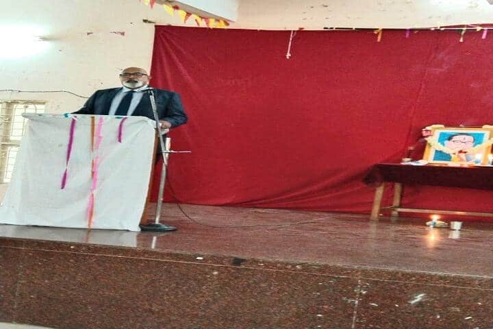 Raichur University campus in Raichur, Karnataka, India — photo 6