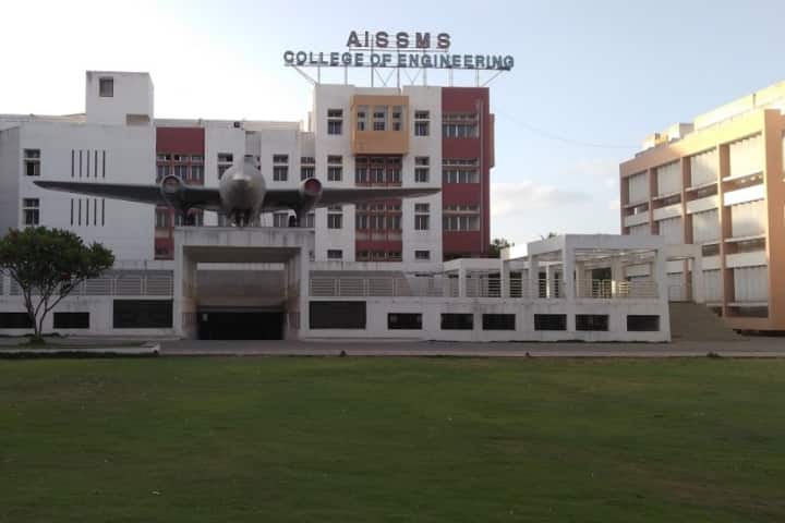 AISSMS COE Pune campus in Pune, Maharashtra, India — photo 1