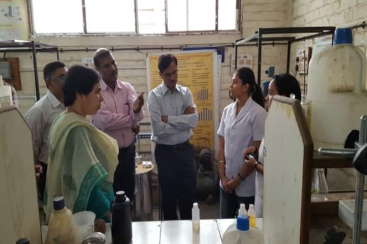 AISSMS COE Pune campus in Pune, Maharashtra, India — photo 3