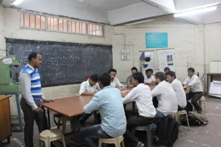 AISSMS COE Pune campus in Pune, Maharashtra, India — photo 4