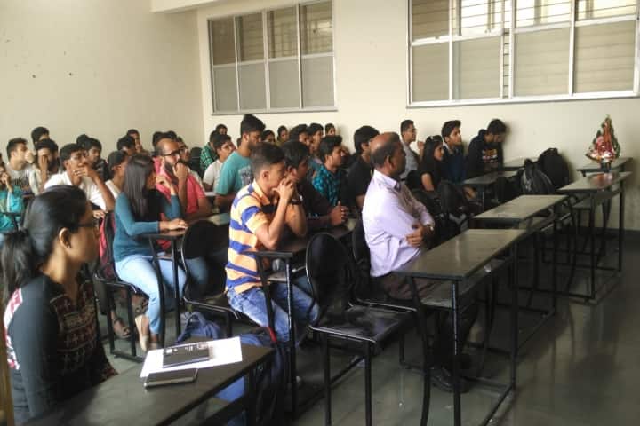 AISSMS COE Pune campus in Pune, Maharashtra, India — photo 5
