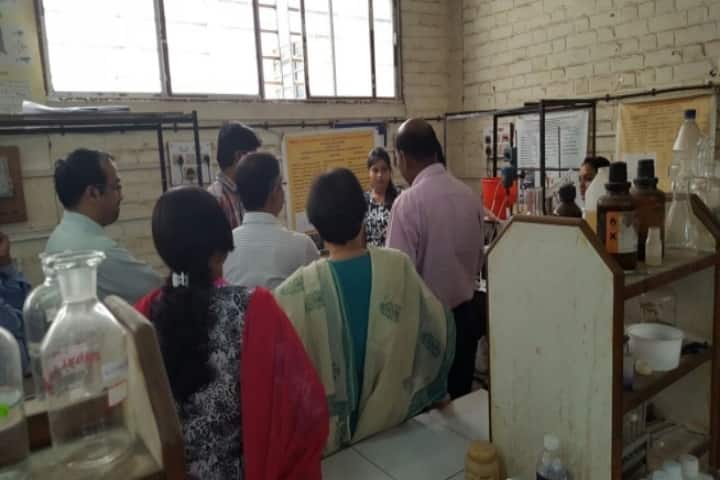 AISSMS COE Pune campus in Pune, Maharashtra, India — photo 6