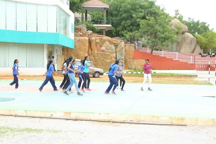 BVRIT Hyderabad campus in Hyderabad, Telangana, India — photo 2