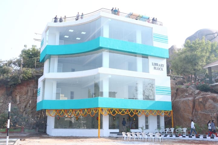 BVRIT Hyderabad campus in Hyderabad, Telangana, India — photo 5
