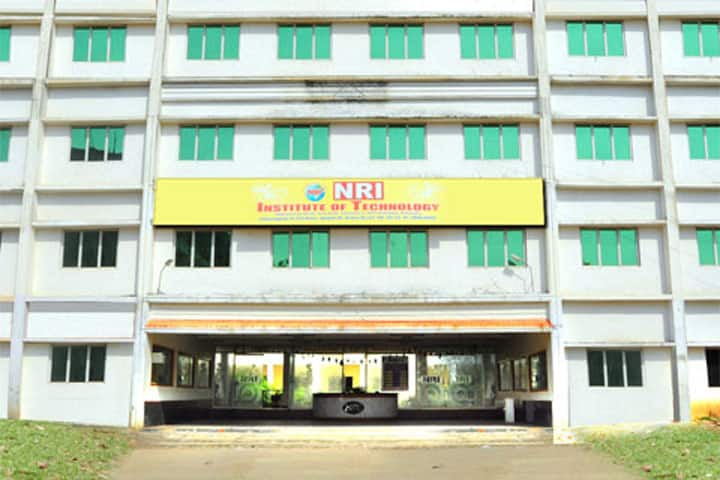 NRI Institute of Technology campus in Vijayawada, Andhra Pradesh, India — photo 1