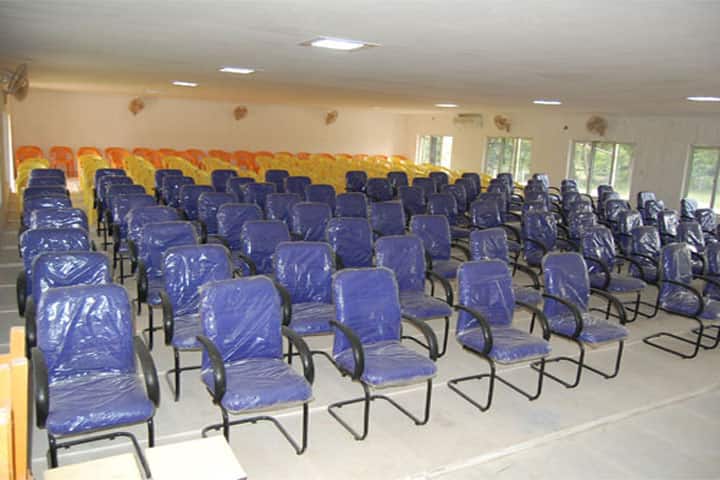 NRI Institute of Technology campus in Vijayawada, Andhra Pradesh, India — photo 2