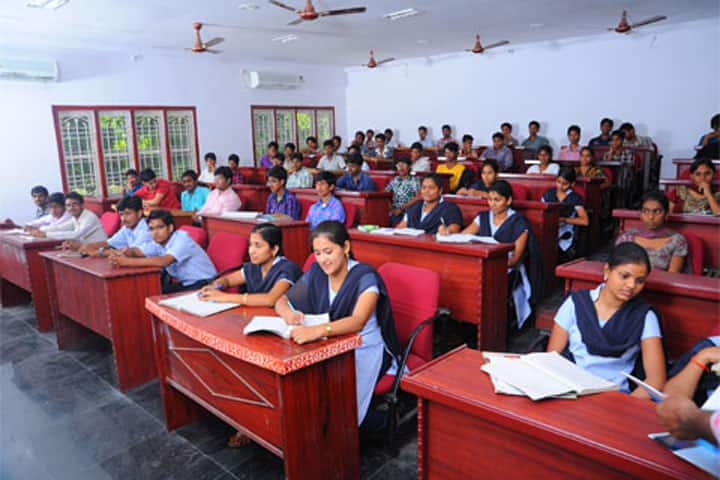 NRI Institute of Technology campus in Vijayawada, Andhra Pradesh, India — photo 4
