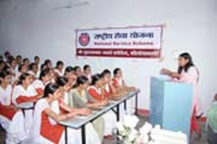 Sri Guru Nanak Girls PG College campus in Sri Ganganagar, Rajasthan, India — photo 2