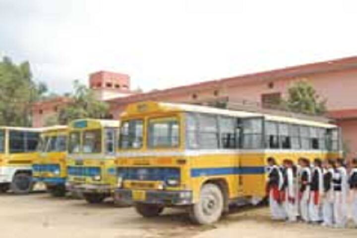Sri Guru Nanak Girls PG College campus in Sri Ganganagar, Rajasthan, India — photo 6