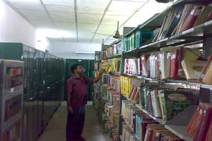 Sri Jayendra Saraswathi Ayurveda College and Hospital campus in Chennai, Tamil Nadu, India — photo 3