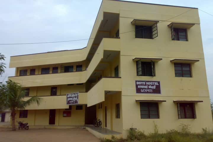 Sri Jayendra Saraswathi Ayurveda College and Hospital campus in Chennai, Tamil Nadu, India — photo 4