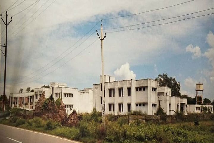 Government Polytechnic campus in Muzaffarnagar, Uttar Pradesh, India — photo 1