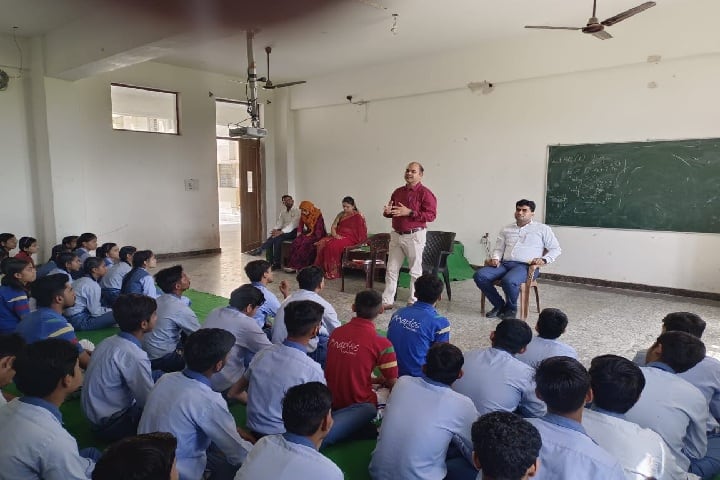 Government Polytechnic campus in Muzaffarnagar, Uttar Pradesh, India — photo 6