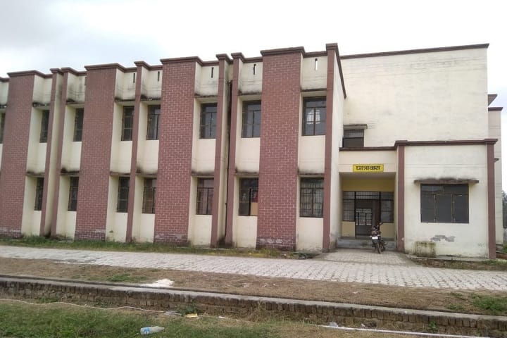 Government Polytechnic campus in Rampur, Uttar Pradesh, India — photo 1