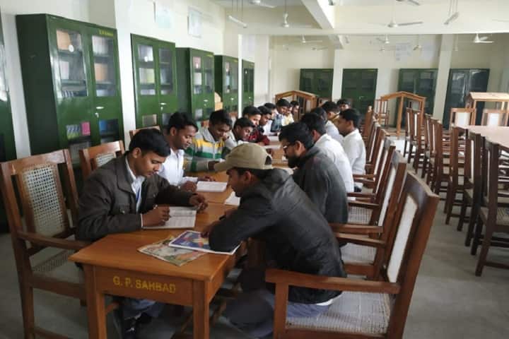 Government Polytechnic campus in Rampur, Uttar Pradesh, India — photo 4