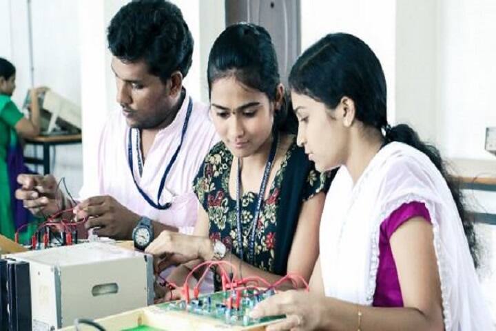 VSM College of Engineering campus in East Godavari, Andhra Pradesh, India — photo 4