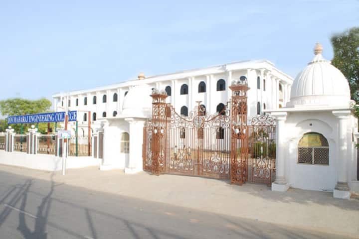 Bon Maharaj Engineering College campus in Mathura, Uttar Pradesh, India — photo 2