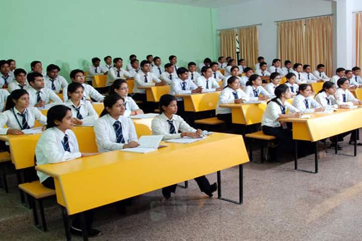Bon Maharaj Engineering College campus in Mathura, Uttar Pradesh, India — photo 3