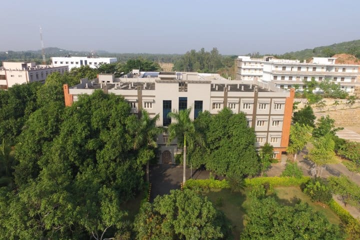 SVCET Srikakulam campus in Srikakulam, Andhra Pradesh, India — photo 3