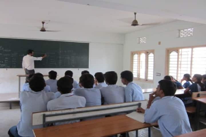 SVCET Srikakulam campus in Srikakulam, Andhra Pradesh, India — photo 5