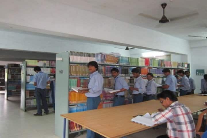 SVCET Srikakulam campus in Srikakulam, Andhra Pradesh, India — photo 6