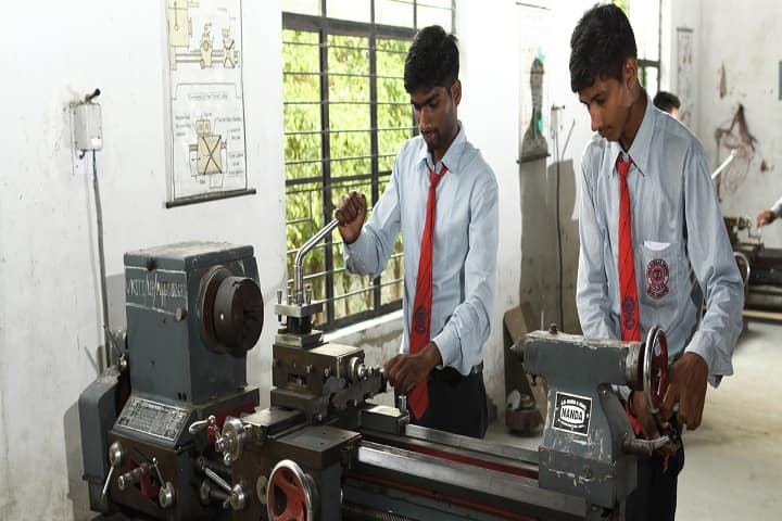 VKIT Bijnor campus in Bijnor, Uttar Pradesh, India — photo 6