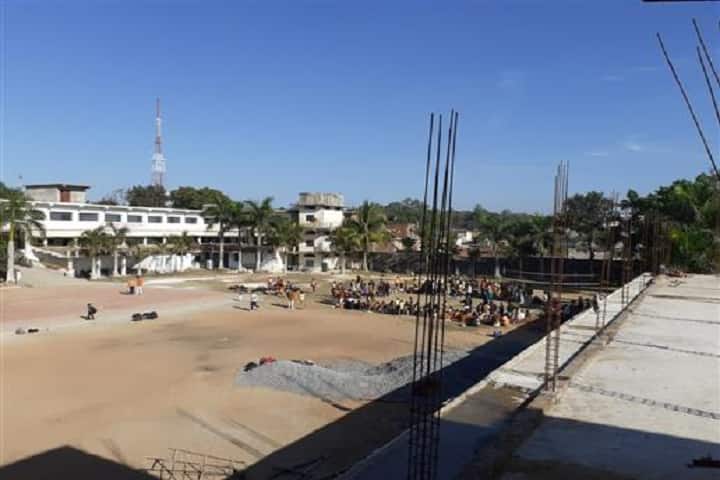 Sant Harkewal Shiksha Mahavidyalaya campus in Ambikapur, Chhattisgarh, India — photo 2