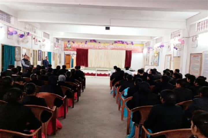 Sant Harkewal Shiksha Mahavidyalaya campus in Ambikapur, Chhattisgarh, India — photo 3