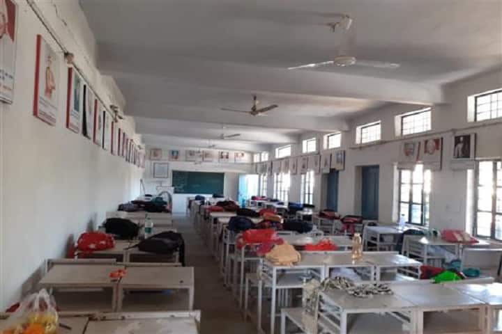 Sant Harkewal Shiksha Mahavidyalaya campus in Ambikapur, Chhattisgarh, India — photo 4