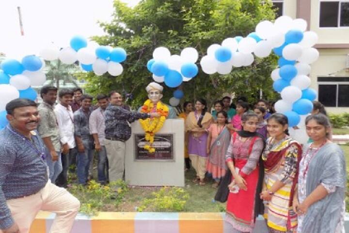 Swarnandhra College of Engineering and Technology campus in West Godavari, Andhra Pradesh, India — photo 3