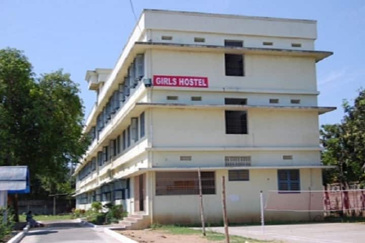 Swarnandhra College of Engineering and Technology campus in West Godavari, Andhra Pradesh, India — photo 4
