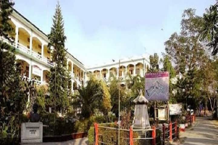 Anandaram Dhekial Phookan College, Nagaon campus in Nagaon, Assam, India