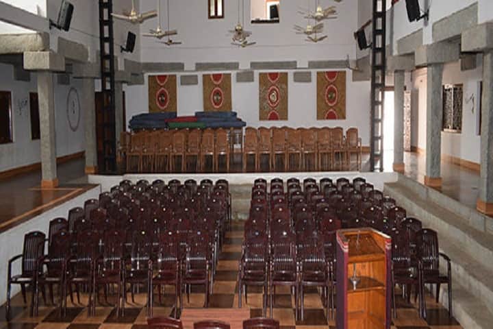 Kannada University campus in Bellary, Karnataka, India — photo 3
