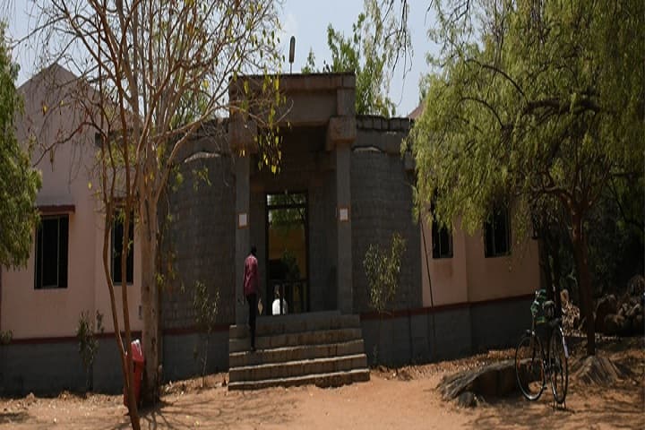 Kannada University campus in Bellary, Karnataka, India — photo 4