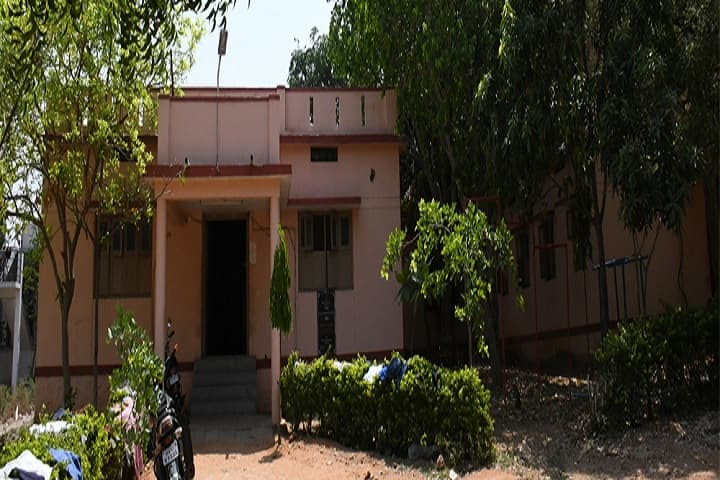 Kannada University campus in Bellary, Karnataka, India — photo 5