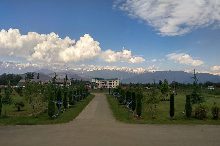 University of Kashmir campus in Anantnag, Jammu and Kashmir, India — photo 1