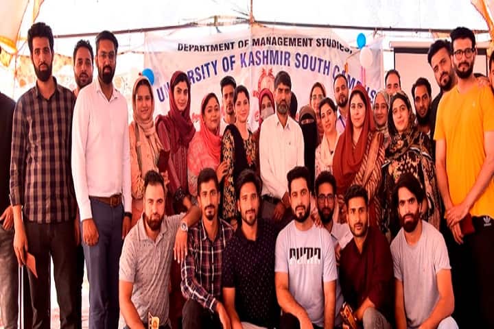 University of Kashmir campus in Anantnag, Jammu and Kashmir, India — photo 2