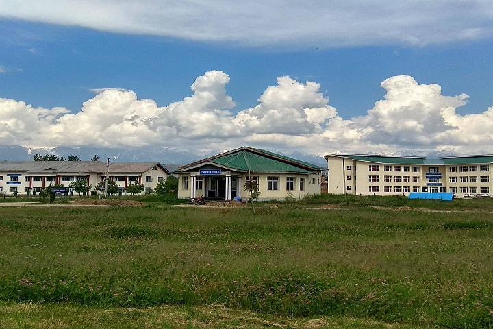 University of Kashmir campus in Anantnag, Jammu and Kashmir, India — photo 4