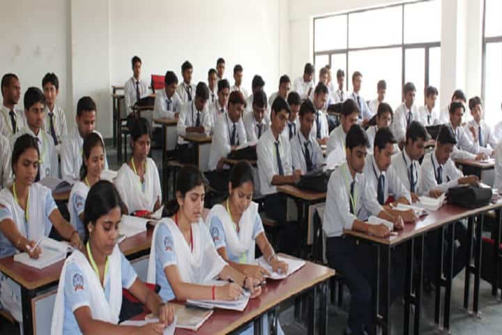 ITM Gorakhpur campus in Gorakhpur, Uttar Pradesh, India — photo 2
