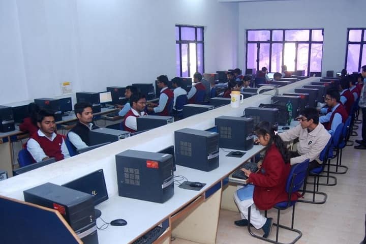 ITM Gorakhpur campus in Gorakhpur, Uttar Pradesh, India — photo 4