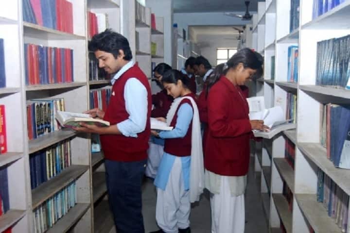 ITM Gorakhpur campus in Gorakhpur, Uttar Pradesh, India — photo 5