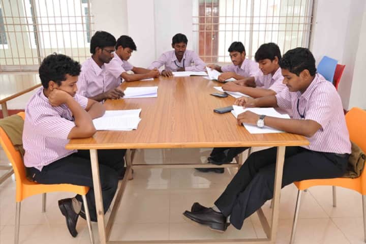 Sree Venkateswara College of Engineering campus in Nellore, Andhra Pradesh, India — photo 4
