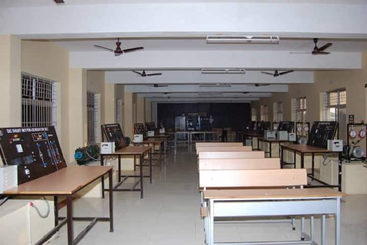 Sree Venkateswara College of Engineering campus in Nellore, Andhra Pradesh, India — photo 6