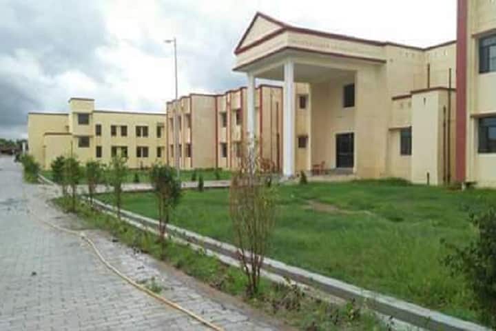 Government Polytechnic campus in Ambedkar Nagar, Uttar Pradesh, India — photo 1
