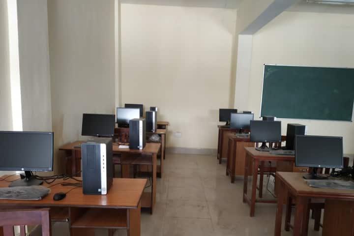 Government Polytechnic campus in Ambedkar Nagar, Uttar Pradesh, India — photo 4